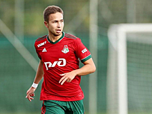 Sport24: «Спартак» интересуется футболистом «Локомотива» Куликовым