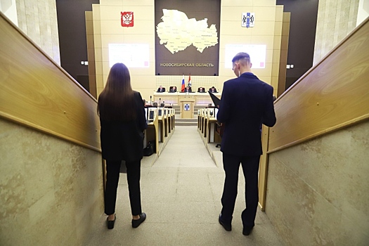Дмитрий Богомолов может стать новым главой минстроя Новосибирской области