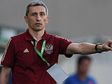 Дмитрий Хомуха: "У Оланаре нет качеств, которые необходимы для выступлений за ЦСКА"