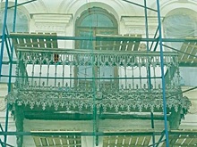 Реставрация музея им Н.А. Добролюбова выполнена на 80%