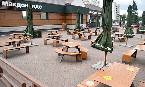 Компания McDonald’s опровергла изменение названия сети