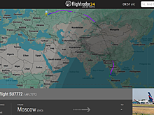 Рейс «Аэрофлота» с Пхукета вылетел на сутки позже на резервном аэробусе