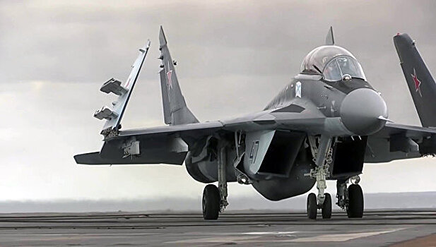 Сербия получит российские истребители МиГ-29
