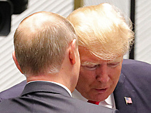 NYT: Торшин пытался организовать встречу Трампа и Путина