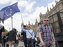 В Кремле отказались прогнозировать последствия Brexit