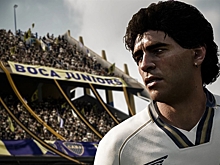 СМИ: EA удалит Диего Марадону из FIFA 22 из-за проблем с авторскими правами