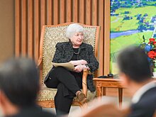Йеллен рассказала о переговорах по замороженным активам РФ в G7