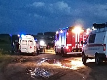 Шесть человек доставили в больницу после ДТП в Удмуртии