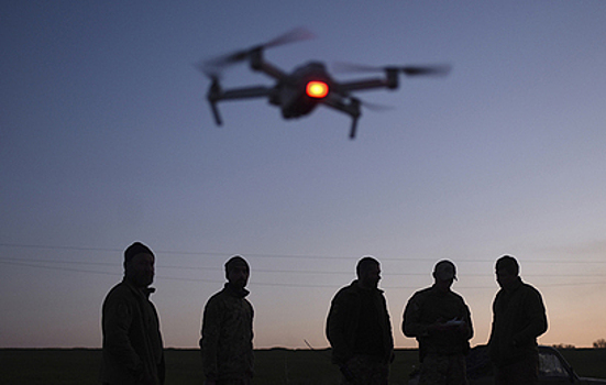 Зеленский готовит провокацию с российскими беспилотниками в Европе