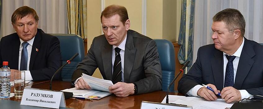 Министр промышленности Удмуртии Владимир Разумков подал в отставку