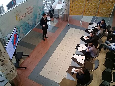 В столице России прошел конкурс стартапов Sakha Innovation Moscow