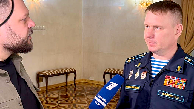 На Херсонщине воюют десантники-артиллеристы, чей полк ранее охранял Одессу