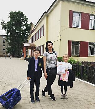 Ирина Слуцкая порадовала поклонников редким снимком с детьми