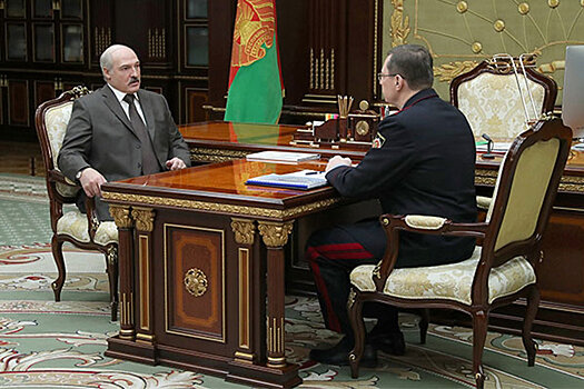 Лукашенко помог раскрыть убийство