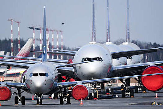 Эксперт назвал способы обслуживания российских самолетов в условиях санкций