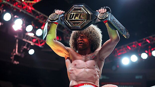 Двалишвили опубликовал альтернативный постер боя с Яном: «Питер Пэн против Машины»