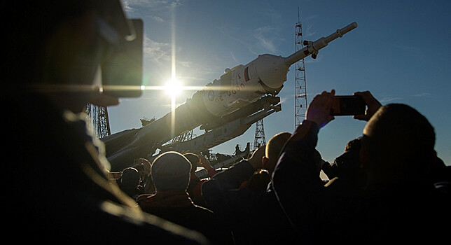 NASA готовится отправить экипаж на российском «Союзе»