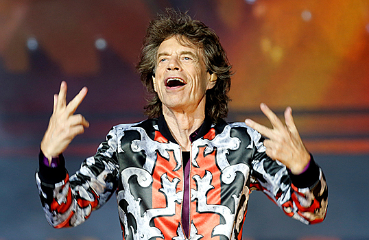 The Rolling Stones в Мариинке. Мик Джаггер готовит рок-балет