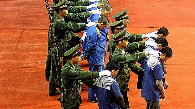 «Смертный приговор не предотвращает преступления»