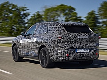 Идет подготовка к производству нового BMW X5, его сделают вместе с Toyota