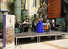 В Москве проходит фестиваль имени легендарного туркменского композитора