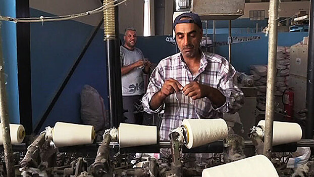 Сирийская провиниция Хомс вновь становится центром промышленности в регионе