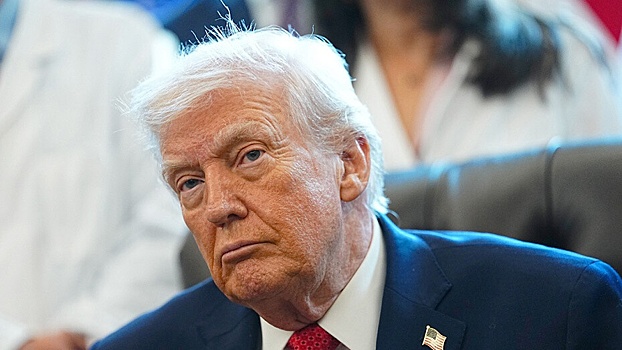 СМИ рассказали, когда Трамп задумался о Гренландии