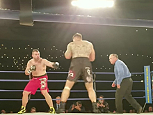 Появилось видео последнего боя погибшего бойца UFC