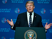 Трамп призвал КНР "срочно отменить пошлины" для США