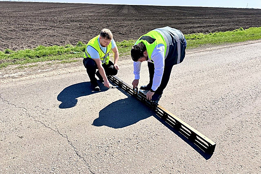 Качество более чем 330 объектов дорожного нацпроекта проверят на Дону в апреле