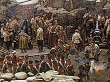 Янычары: как элитные воины Османской империи превратились в аристократов