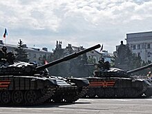 Народная милиция ЛНР: украинские военные обстреляли Луганск, чтобы сорвать парад 9 мая