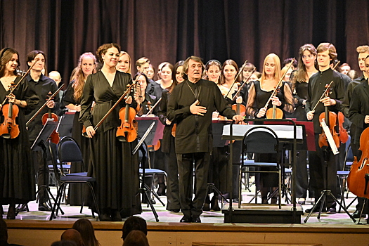 Башмет взял на огранку обнинский алмаз