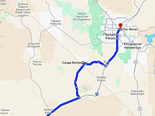 Куда приводят фантазии Google Maps?