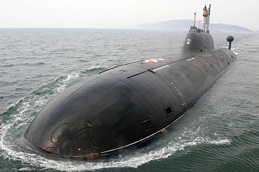 «Атомная «Щука» уплывет в Индию»: российскую АПЛ К-391 передадут в аренду