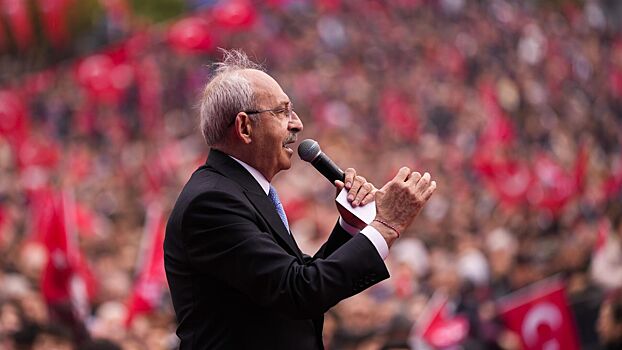 Лидеру турецкой оппозиции Кылычдароглу грозит 110 лет тюрьмы