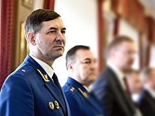 Зять экс-мэра Омска Лоренц уходит в отставку с поста прокурора Ставрополья