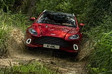 Aston Martin готовит конкурента Land Rover Defender