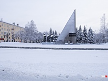 «О поломках и неисправностях речи не идёт»: в Архангельске погас Вечный огонь