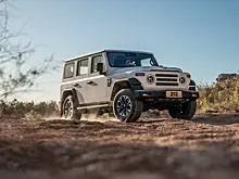 Россияне могут сэкономить при покупке внедорожника BAW 212