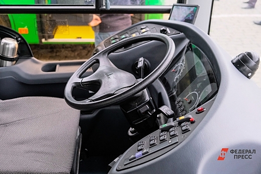 В екатеринбургском «Гортрансе» не хватает шоферов, несмотря на рост зарплат