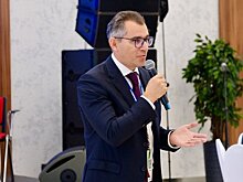 На ТНФ-2025 прошел деловой завтрак Газпромбанка