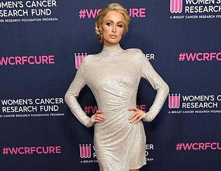 «С годовщиной, моя любовь»: Пэрис Хилтон поздравила бойфренда