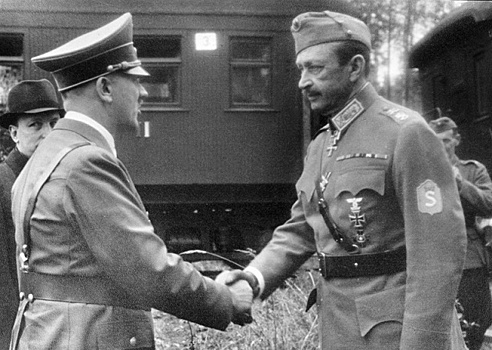 «Не трогать!»: зачем Сталин вычеркнул Маннергейма из списка военных преступников