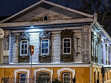 В Тюмени губернатор отдал Дом Дементьевых туристическому бренду