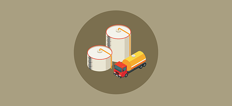 Правительство рассмотрело ввод запрета на вывоз бензина из страны