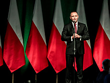 В Москве прокомментировали требование Польши благодарности от Зеленского