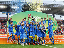 Украина (U20) — Южная Корея (U20) — 3:1, 15 июня 2019, обзор матча ЧМ-2019