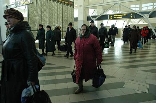 Пассажиропоток на всех видах транспорта вырастет в 2023 году