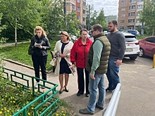 Руководство района Савелки вместе с общественными советниками обсудили важные вопросы